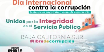 PREPARA SEABCS MESAS DE DIÁLOGO, CONFERENCIAS MAGISTRALES Y CONVERSATORIOS POR EL DÍA INTERNACIONAL CONTRA LA CORRUPCIÓN