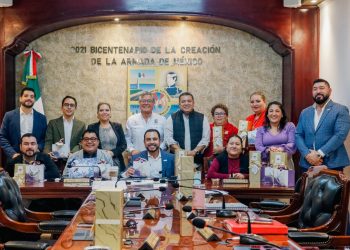 TRANSPARENCIA Y CERCANÍA CON LA GENTE PRIORIDAD EN EL 2026: CHRISTIAN AGÚNDEZ