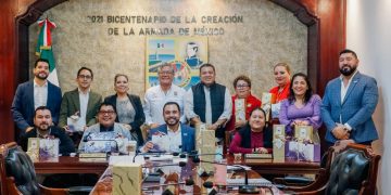 TRANSPARENCIA Y CERCANÍA CON LA GENTE PRIORIDAD EN EL 2026: CHRISTIAN AGÚNDEZ