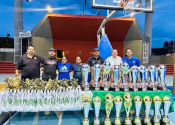 CONCLUYE CON ÉXITO TEMPORADA 2025 DE LA LIGA INFANTIL Y JUVENIL INDEM EN CABO SAN LUCAS