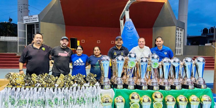 CONCLUYE CON ÉXITO TEMPORADA 2025 DE LA LIGA INFANTIL Y JUVENIL INDEM EN CABO SAN LUCAS