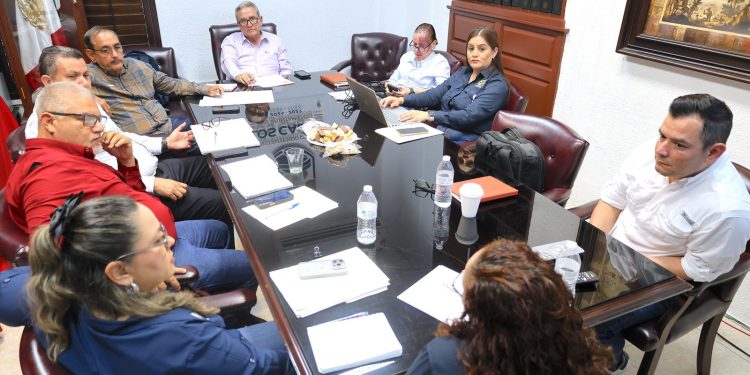 SE COORDINAN ÁREAS MUNICIPALES PARA QUE EL EJERCICIO 2025 DEL FAIS CONCLUYA EN APEGO A LA NORMATIVIDAD: TESORERO RIGOBERTO ARCE