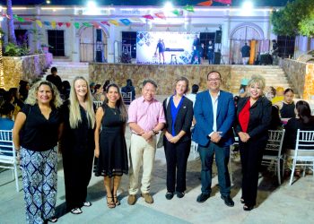    LOS CABOS CELEBRA UNA NUEVA EDICIÓN DEL ENCUENTRO DE CULTURAS CON PRESENCIA DIPLOMÁTICA INTERNACIONAL