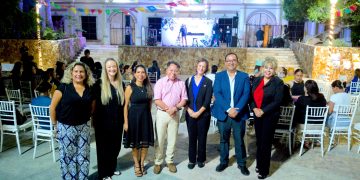    LOS CABOS CELEBRA UNA NUEVA EDICIÓN DEL ENCUENTRO DE CULTURAS CON PRESENCIA DIPLOMÁTICA INTERNACIONAL