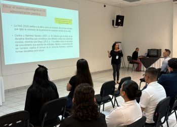 SECRETARIO GENERAL DE GOBIERNO ENCABEZA CELEBRACIÓN POR EL DÍA DE LA SECRETARIA