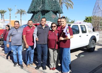 DISTRIBUYE SEDIF APOYOS ALIMENTARIOS A FAMILIAS PRIORITARIAS DEL ESTADO