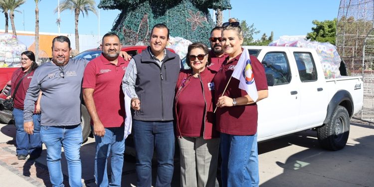 DISTRIBUYE SEDIF APOYOS ALIMENTARIOS A FAMILIAS PRIORITARIAS DEL ESTADO