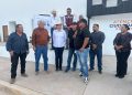 ENTREGA VMCC ACCIONES DE VIVIENDA Y FORTALECE AL SECTOR AGRÍCOLA DE MULEGÉ