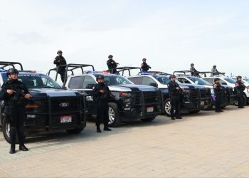 APREHENDE PGJE A 3 HOMBRES POR DIVERSOS DELITOS