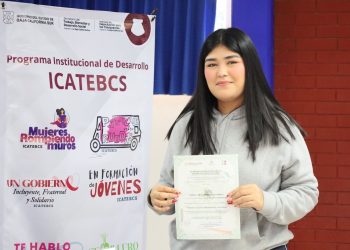 CULMINAN 299 DOCENTES DE BCS CURSO DE HABILIDADES DIRECTIVAS DE LA NEM