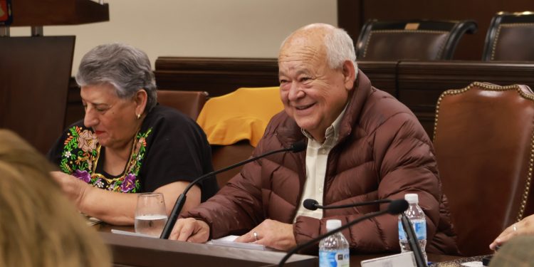 ENCABEZA GOBERNADOR VÍCTOR CASTRO PRIMERA REUNIÓN 2026 CON GABINETE LEGAL Y AMPLIADO