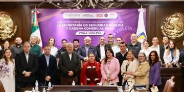 GOBIERNO DE BCS Y OXXO FIRMAN CONVENIO PARA HABILITAR MAS DE 400 ZONAS VIOLETA EN LA ENTIDAD