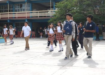 REANUDAN CLASES EN BCS MAS DE 151 MIL ESTUDIANTES DE EDUCACIÓN BÁSICA