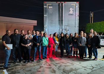 INE BAJA CALIFORNIA SUR RECICLA 15,228 KILOS DE DOCUMENTACIÓN ELECTORAL DEL PROCESO DEL PODER JUDICIAL