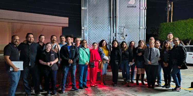 INE BAJA CALIFORNIA SUR RECICLA 15,228 KILOS DE DOCUMENTACIÓN ELECTORAL DEL PROCESO DEL PODER JUDICIAL