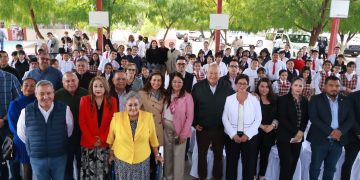 GOBERNADOR VÍCTOR CASTRO PONE EN MARCHA EL PROGRAMA “ LA ÉTICA ES PARTE DE TODOS “ EN PRIMARIA DE BCS
