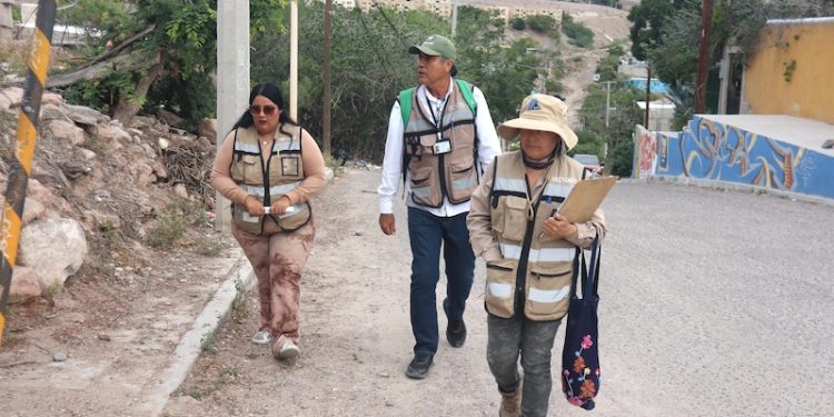 FORTALECE SNE COLABORACIÓN CON LA CROC PARA IMPULSAR EL EMPLEO FORMAL EN BCS