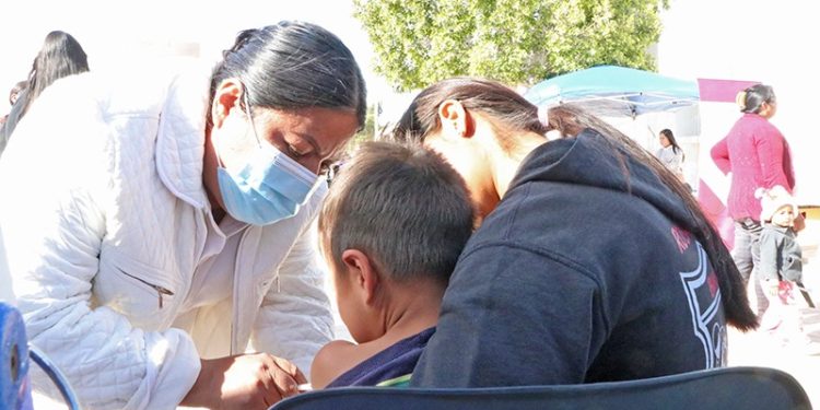 BCS MANTIENE SIN CASOS CONFIRMADOS DE SARAMPIÓN AL INICIAR 2026