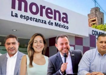 DIRECTO… Y AL GRANO/ MORENA: ¿HOMBRE O MUJER?