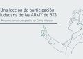 UNA LECCIÓN DE PARTICIPACIÓN CIUDADANA DE LAS ARMY DE BTS