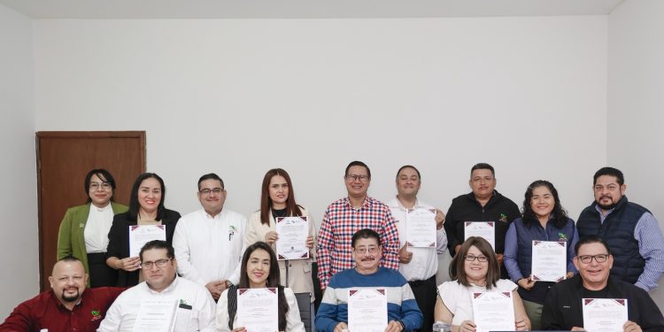 CONVOCA ICATEBCS A SUDCALIFORNIANOS A FORMARSE EN CURSOS PARA EL TRABAJO ESTE 2026