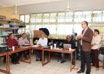 CELEBRA GAB DE LA SECRETARÍA GENERAL DE GOBIERNO CONVIVENCIA POR EL DÍA DE REYES EN LA COLONIA LA PASIÓN