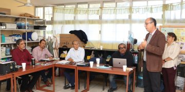 CELEBRA GAB DE LA SECRETARÍA GENERAL DE GOBIERNO CONVIVENCIA POR EL DÍA DE REYES EN LA COLONIA LA PASIÓN