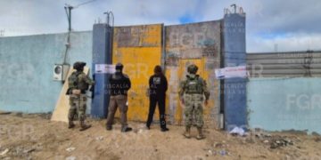 EN CATEO, FGR ASEGURA MÁS DE 265 KILOS DE MARIHUANA EN UN INMUEBLE EN MULEGÉ, BAJA CALIFORNIA SUR