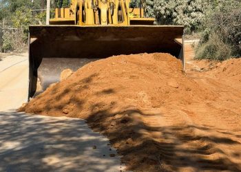    REFUERZAN APOYO EN MANTENIMIENTO Y REHABILITACIÓN DE VIALIDADES EN LOS CABOS