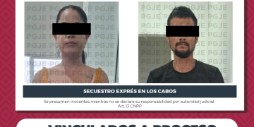 POR SECUESTRO EXPRÉS AGRAVADO OBTIENE PGJE 2 VINCULACIONES A PROCESO CONTRA IMPUTADOS