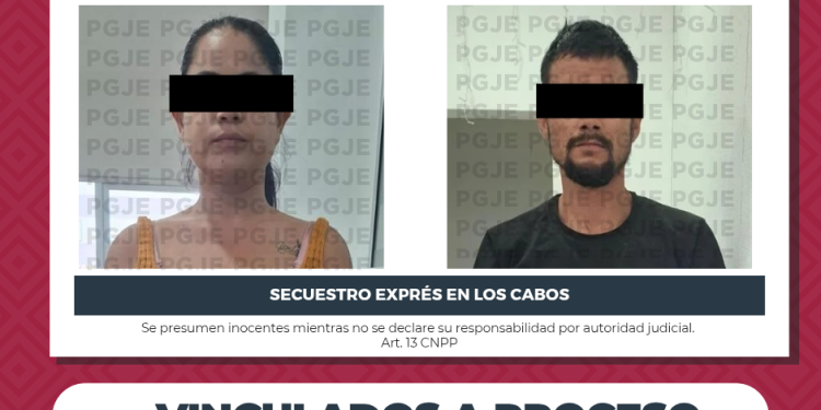 POR SECUESTRO EXPRÉS AGRAVADO OBTIENE PGJE 2 VINCULACIONES A PROCESO CONTRA IMPUTADOS
