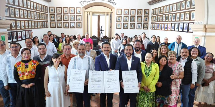 LOS CABOS Y OAXACA DE JUÁREZ HERMANADOS OFICIALMENTE