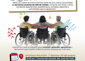 RESPALDA AYUNTAMIENTO DE LOS CABOS REALIZACIÓN DEL XXI ANIVERSARIO DE BAJA BIKER’S MOTO CLUB