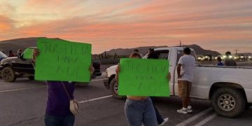 LIBERADO CIERRE CARRETERO EN EL PESCADERO LUEGO DE ATENCIÓN DIRECTA A MANIFESTANTES LA PGJE INICIÓ LA INVESTIGACIÓN DE INMEDIATO EL MISMO 25 DE DICIEMBRE DÍA DE LOS SUCESOS