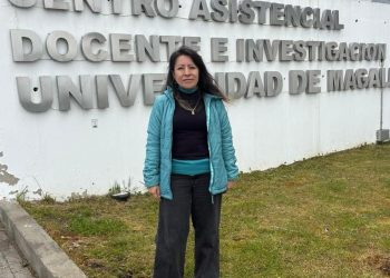 CATEDRÁTICA DE LA UABCS REALIZA ESTANCIA ACADÉMICA E INVESTIGACIÓN EN UNIVERSIDAD DE MAGALLANES, CHILE