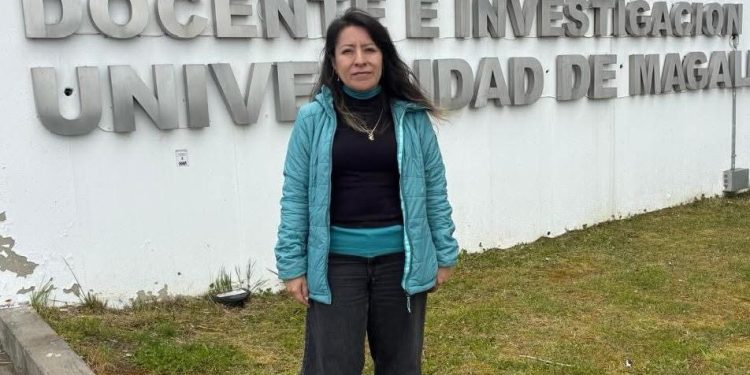 CATEDRÁTICA DE LA UABCS REALIZA ESTANCIA ACADÉMICA E INVESTIGACIÓN EN UNIVERSIDAD DE MAGALLANES, CHILE