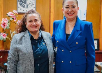 MULEGÉ CON MÁS OBRAS Y MÁS DESARROLLO PARA ESTE 2026: EDITH AGUILAR