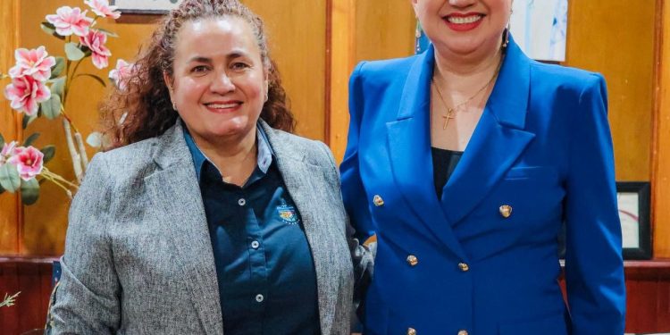 MULEGÉ CON MÁS OBRAS Y MÁS DESARROLLO PARA ESTE 2026: EDITH AGUILAR