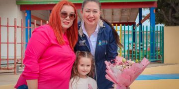 AVANZA MODERNIZACIÓN URBANA EN GUERRERO NEGRO CON OBRAS DE PAVIMENTACIÓN Y SANEAMIENTO