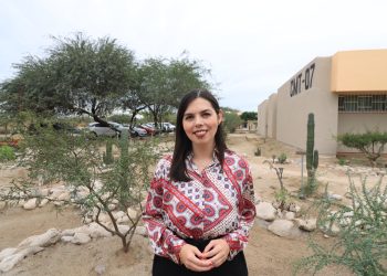 JARDINES DE LLUVIA DE LA UABCS MUESTRAN RESULTADOS POSITIVOS TRAS UNA TEMPORADA PLUVIAL COPIOSA