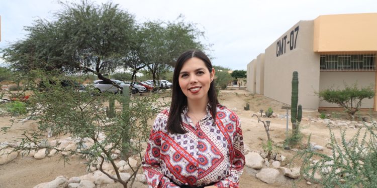 JARDINES DE LLUVIA DE LA UABCS MUESTRAN RESULTADOS POSITIVOS TRAS UNA TEMPORADA PLUVIAL COPIOSA