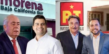 DIRECTO… Y AL GRANO/ BCS: ¡DUELO POLÍTICO ENTRE EXGOBERNADORES!