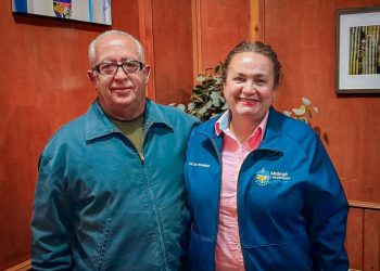 CELINA RAMÍREZ COORDINA PREPARATIVOS PARA LAS TRADICIONALES FIESTAS DE SANTA ÁGUEDA 2026