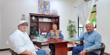 FORTALECEN ALIANZA PARA AMPLIAR ATENCIÓN EN SALUD Y ASISTENCIA SOCIAL EN CABO SAN LUCAS