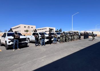 EVITA PGJE QUE MÁS DE 30 MIL DOSIS DE DROGA LLEGUE A LAS FAMILIAS EN BCS DURANTE EL 2025