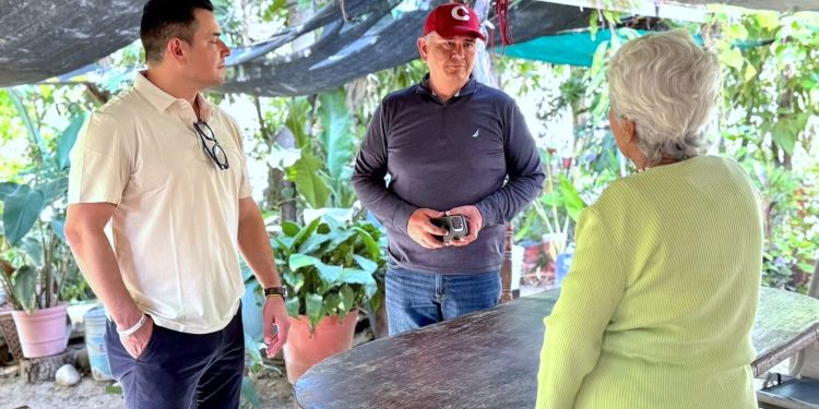 RECONOCE DELEGADA DE CSL TRABAJO DEL PERSONAL DE MANTENIMIENTO