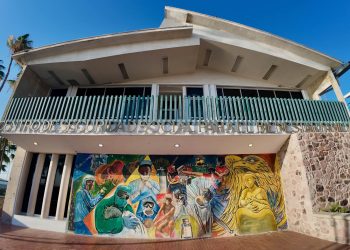 INICIA CURSOS REGULARES IMSS BCS EN CENTRO DE SEGURIDAD SOCIAL ESTE PRÓXIMO 12 DE ENERO