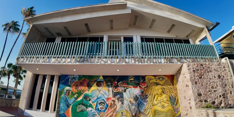 INICIA CURSOS REGULARES IMSS BCS EN CENTRO DE SEGURIDAD SOCIAL ESTE PRÓXIMO 12 DE ENERO