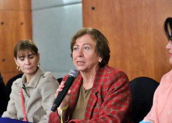 REALIZARÁ MERCEDES MACIEL REUNIONES INFORMATIVAS EN COLONIAS DE LA PAZ