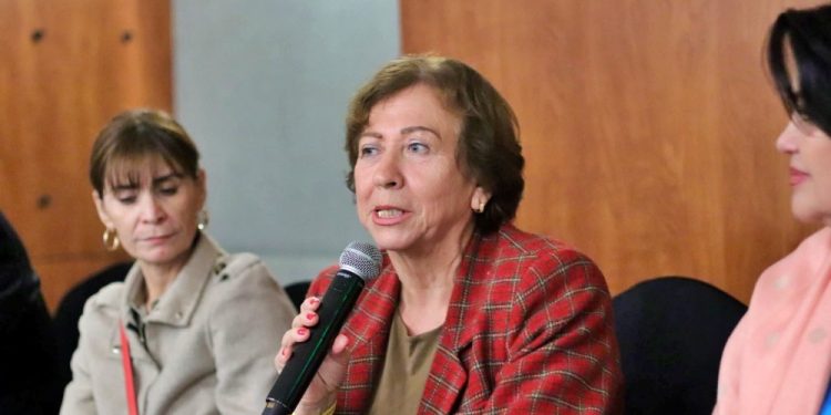 REALIZARÁ MERCEDES MACIEL REUNIONES INFORMATIVAS EN COLONIAS DE LA PAZ